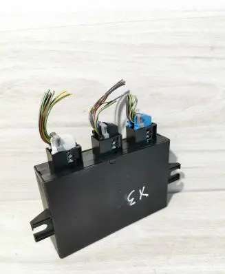 BMW X3 E83 Parking PDC control unit/module 9116542 H03S23A01