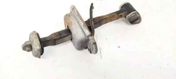 Rear door check strap stopper