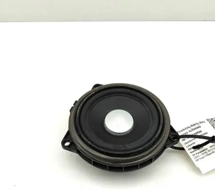 BMW 6 F06 Gran coupe Front door speaker 9210452