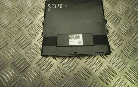 Toyota Prius (XW30) Other control units/modules 8968147100 G3175