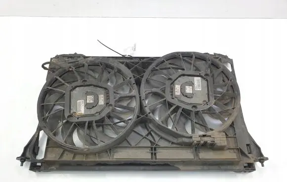 Audi A8 S8 D3 4E Electric radiator cooling fan