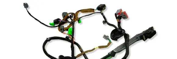 Volvo XC60 Front door wiring loom 31318705