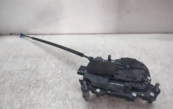 Jaguar XF X260 Rear door soft close latching motor JLRX260 C39814100