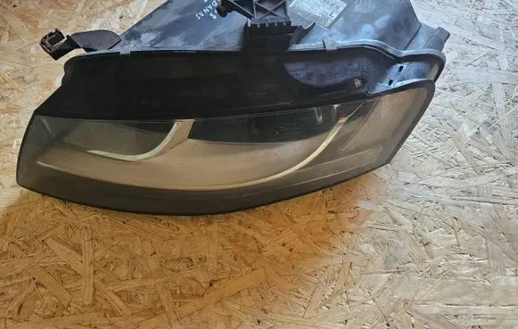Audi A4 S4 B8 8K Headlight/headlamp 8K0941003A