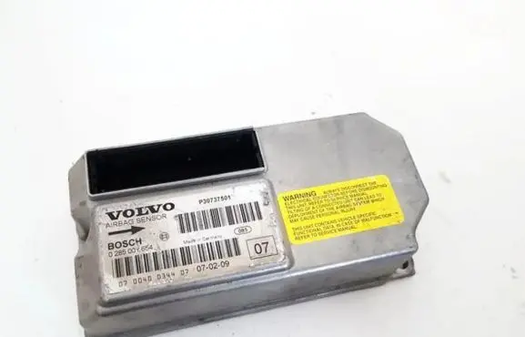 Volvo XC90 Airbag control unit/module P30737501 0285001654