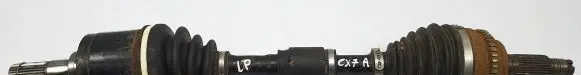 Mazda CX-7 Front driveshaft