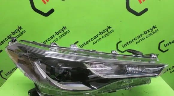 Toyota Corolla E210 E21 Headlights/headlamps set 