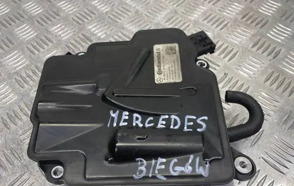 Mercedes-Benz E W212 Gearbox control unit/module A0002703252 20140102 12091478
