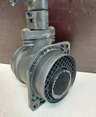 Skoda Roomster (5J) Mass air flow meter 038906461B 0281002531