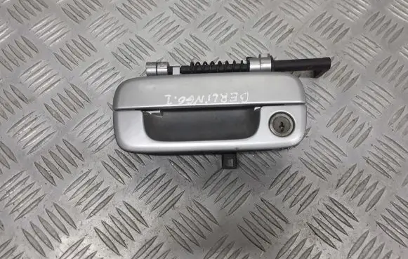 Citroen Berlingo Front door exterior handle 9621858877