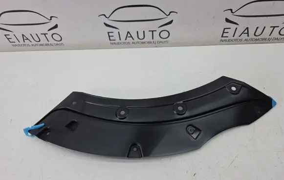 Fiat Panda II Rear fender molding trim 735388538