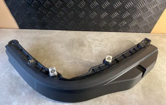 Volkswagen Phaeton Front door card panel trim 3D0867056