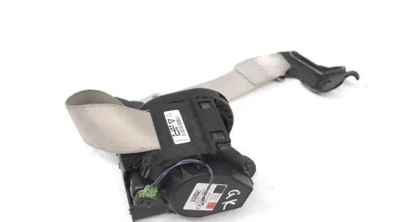 BMW X6 F16 Rear seatbelt 7376131