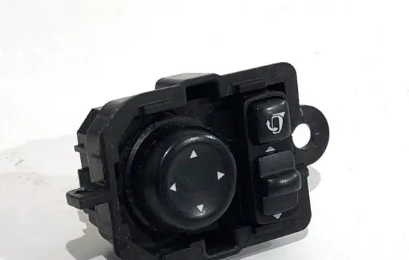 Renault Kadjar Wing mirror switch 255700688R