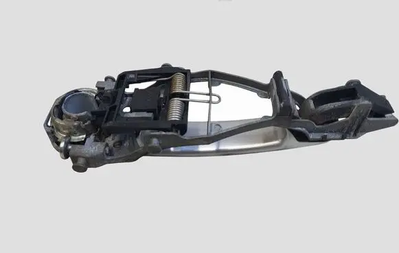 Skoda Octavia Mk2 (1Z) Rear door exterior handle 1K0837885A