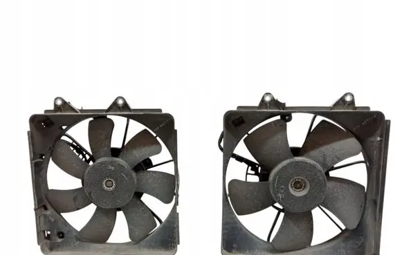 Honda Civic Electric radiator cooling fan 1680007490