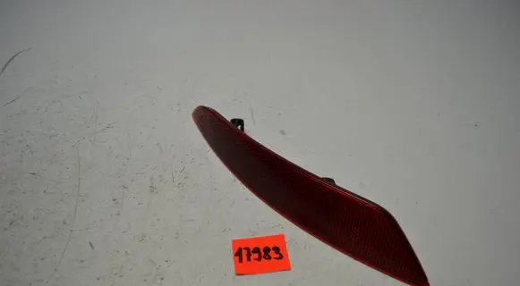 Volkswagen Golf VI Rear tail light reflector 5K0945106G