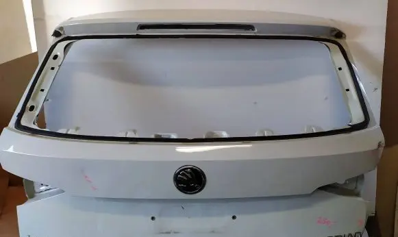 Skoda Kodiaq Truck tailgate 