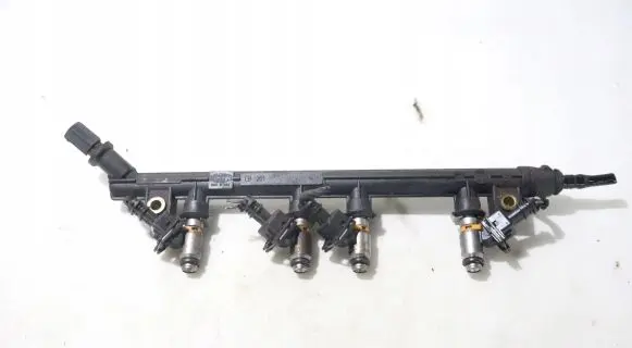Fiat Grande Punto Fuel main line pipe