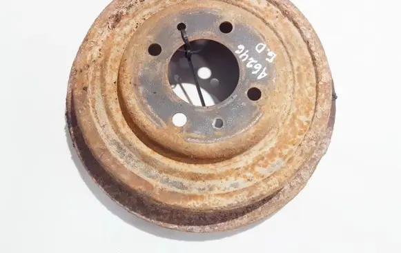 Renault Laguna I Drum brake (rear) 