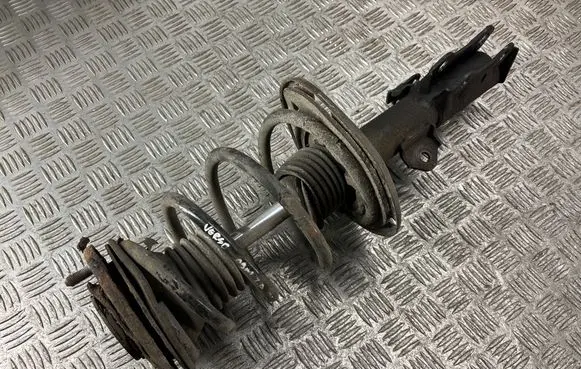 Toyota Verso Front shock absorber with coil spring