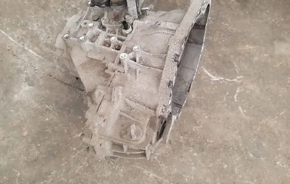 Hyundai i30 Manual 5 speed gearbox ZG34HJ