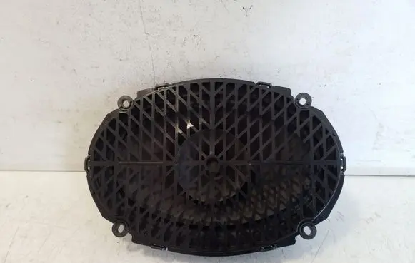 Front door speaker
