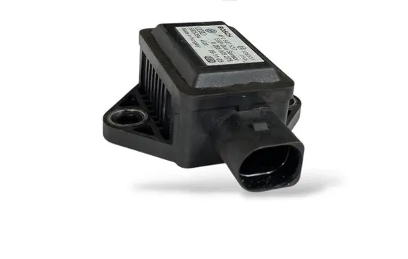 Audi A6 S6 C6 4F ESP acceleration yaw rate sensor 4F0907637 0265005278