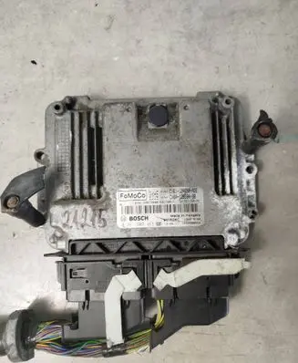 Ford Focus Engine control unit/module cv6112a650ade cv6a-12b684-bb cv6a12b684bb
