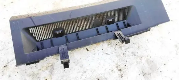 Volkswagen Cross Polo Other trunk/boot trim element 6R6863485