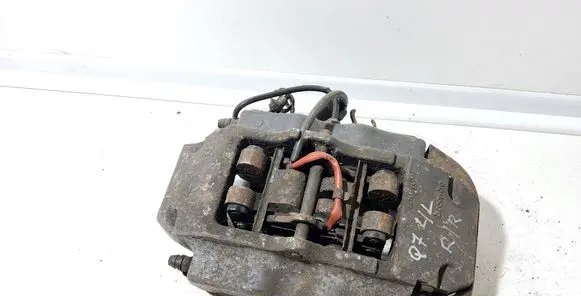 Audi Q7 4L Rear brake caliper