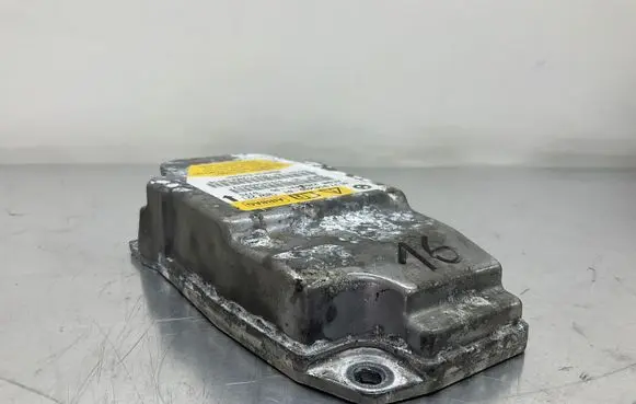 BMW 5 E60 E61 Airbag control unit/module 9145400 220445100 31914540001Y