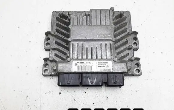 Renault Scenic II - Grand scenic II Engine control unit/module 8200542288 8200495479 S122326107A