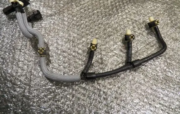 Renault Master III Fuel return line/hose 130C23866R
