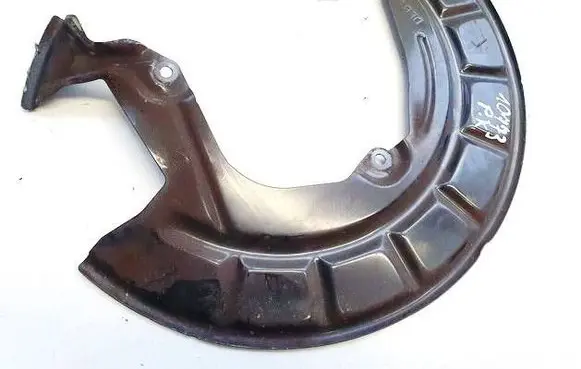 Mazda CX-30 Front brake disc dust cover plate 