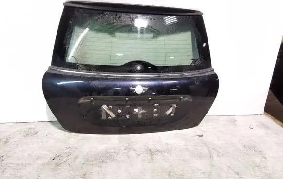 Mini One - Cooper Coupe R56 Tailgate/trunk/boot lid
