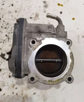 Mitsubishi Lancer X Throttle valve