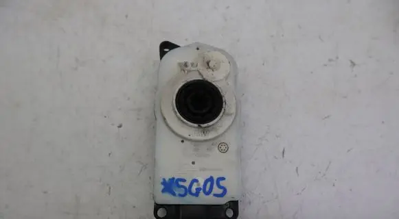 BMW X5 G05 Radiator active air flap actuator 9881645