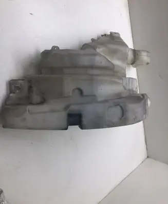 Audi A8 S8 D3 4E Windshield washer fluid reservoir/tank 4E0955453H 4E0955453J