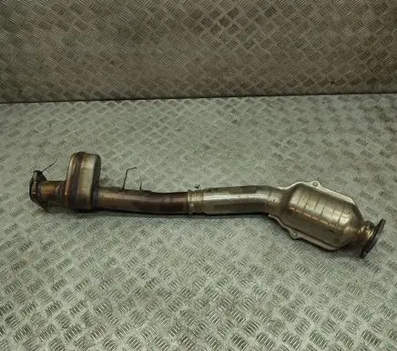 Toyota GR 86 Catalyst/FAP/DPF particulate filter SU00310577