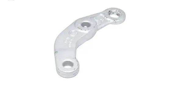 BMW 5 E39 Sway bar bush bracket, front 31351091988 1091988