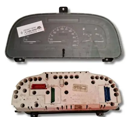 Renault Laguna I Speedometer (instrument cluster) 09044719900