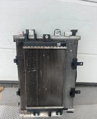 Dacia Spring Coolant radiator 712123
