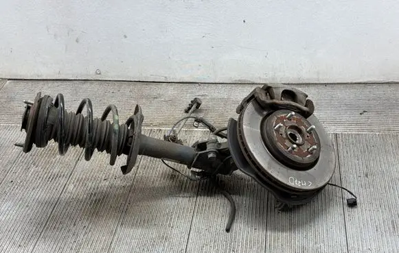 Toyota C-HR I Front wheel hub spindle knuckle 48510F4020 1297251017B