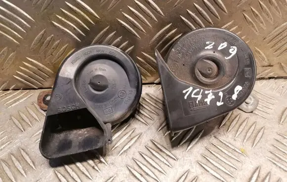 Mercedes-Benz CLK A209 C209 Horn signal