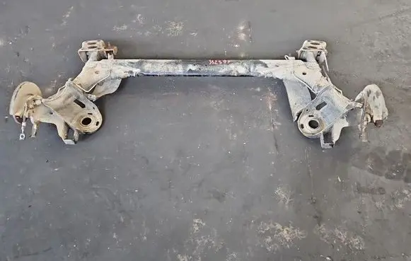Seat Toledo II (1M) Rear axle beam IMPRK1596364