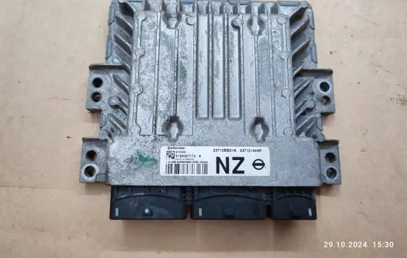 Nissan Qashqai Engine control unit/module 23710BB31A