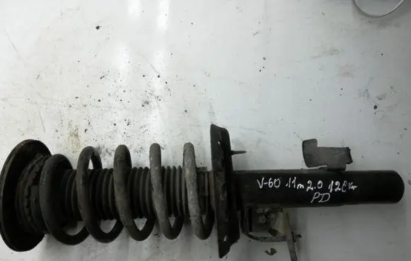 Volvo S60 Front shock absorber/damper 31323219