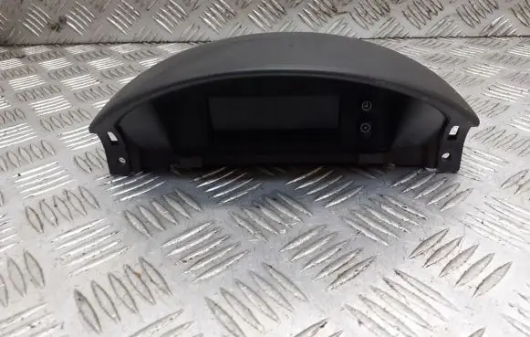 Opel Corsa C Clock 13208191