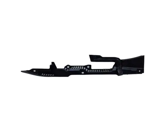 Fender end trim